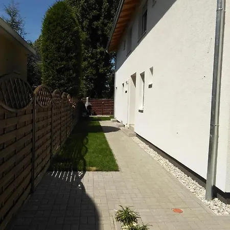 Aida Apartman Siofok Exterior photo