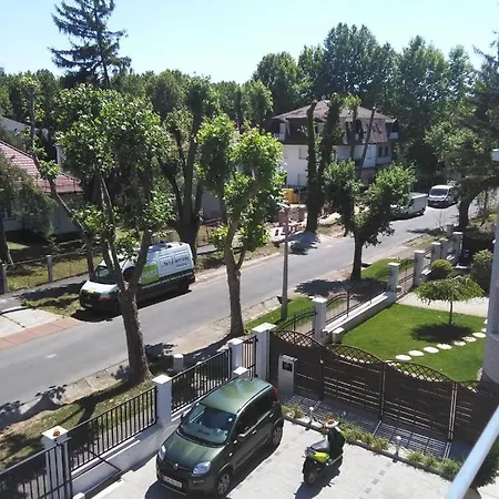 Aida Apartman Siofok Exterior photo