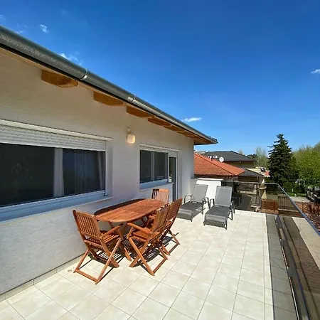 Aida Apartman Siofok Exterior photo