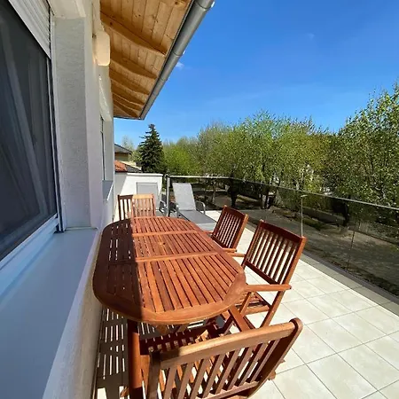 Aida Apartman Siofok Exterior photo